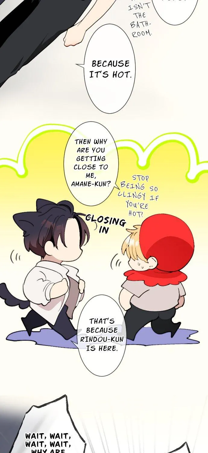 My Perverted Stalker Chapter 156 page 12 - 