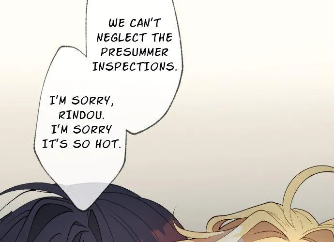 My Perverted Stalker Chapter 156 page 17 - 