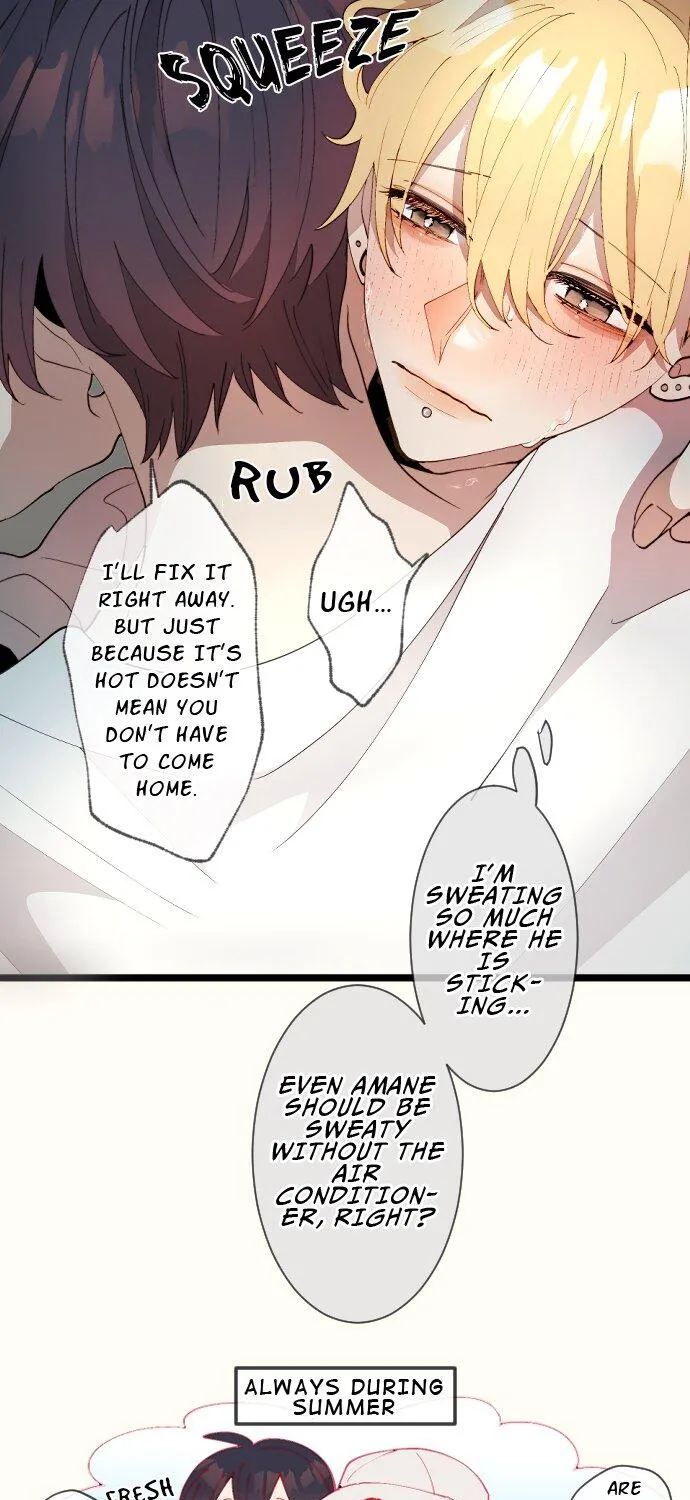 My Perverted Stalker Chapter 156 page 18 - 