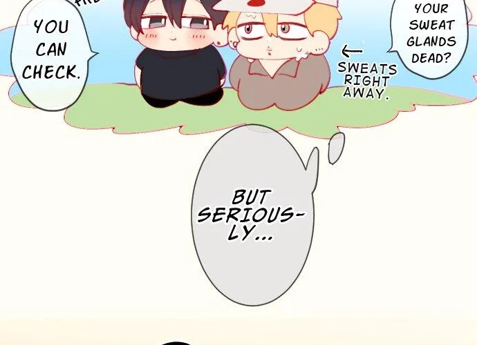 My Perverted Stalker Chapter 156 page 19 - 