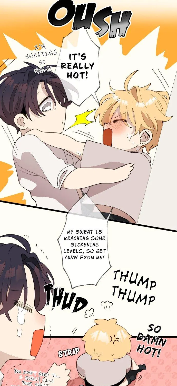My Perverted Stalker Chapter 156 page 20 - 