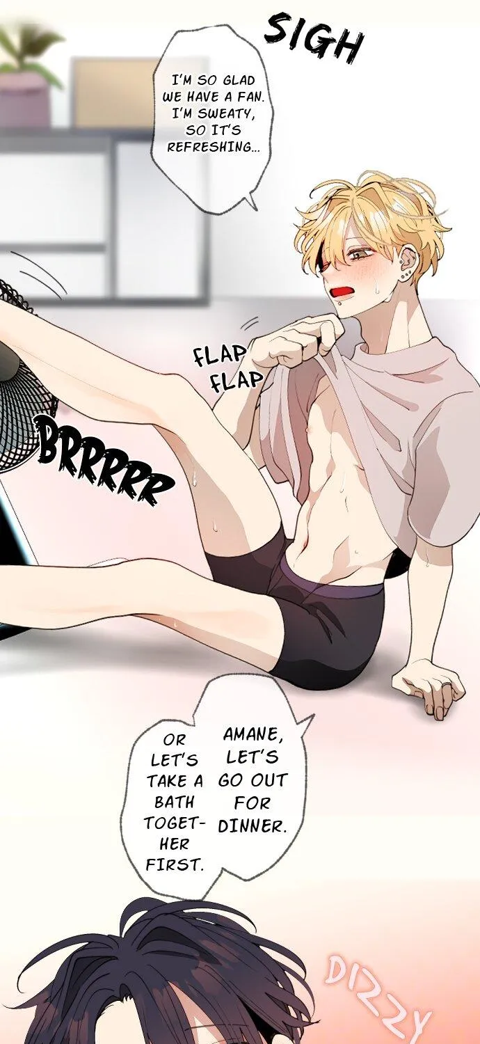 My Perverted Stalker Chapter 156 page 22 - 