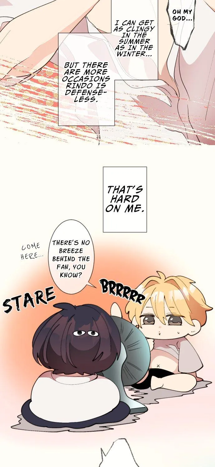 My Perverted Stalker Chapter 156 page 24 - 