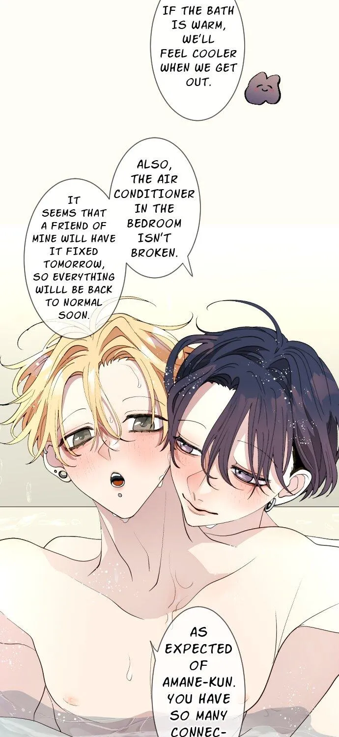 My Perverted Stalker Chapter 156 page 30 - 