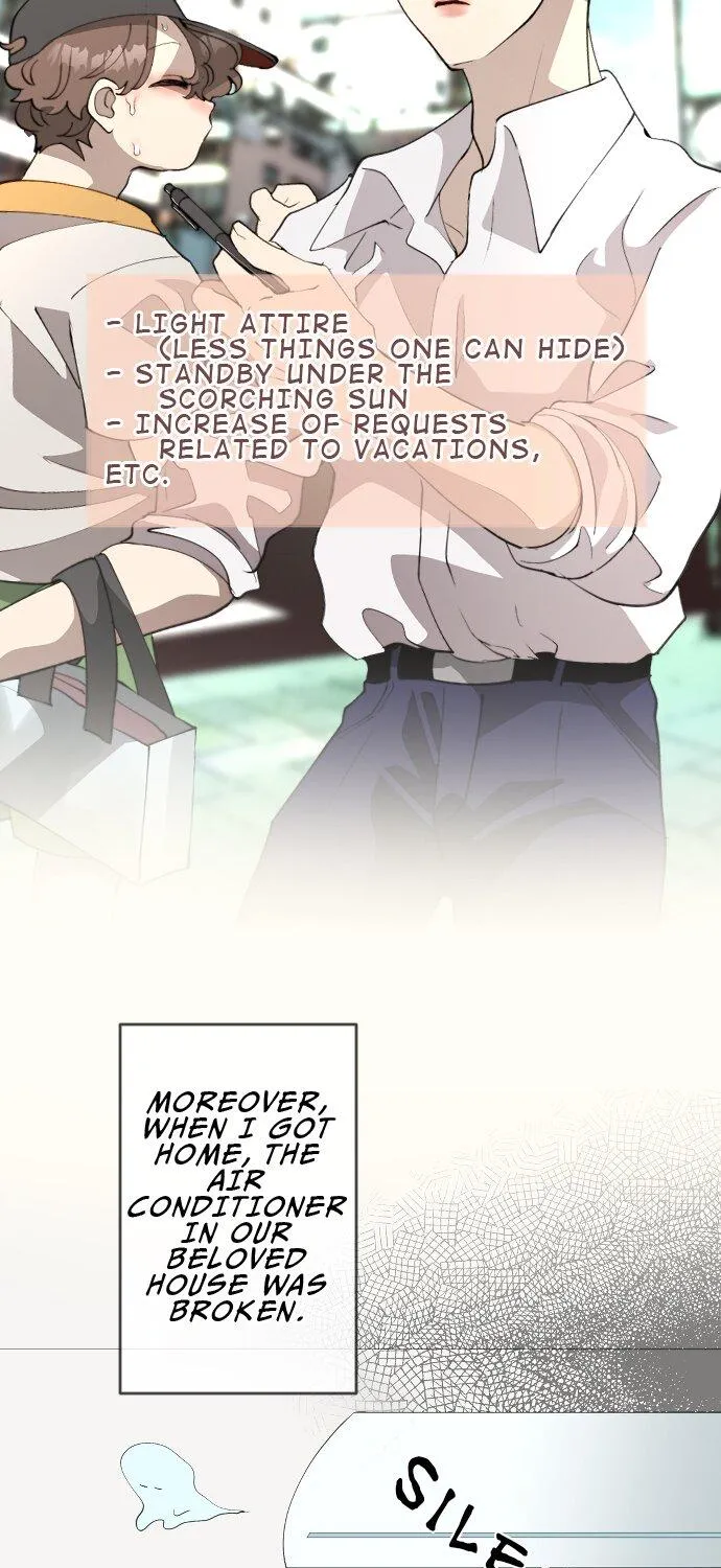 My Perverted Stalker Chapter 156 page 4 - 