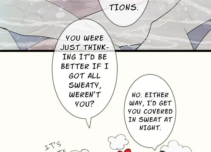 My Perverted Stalker Chapter 156 page 31 - 