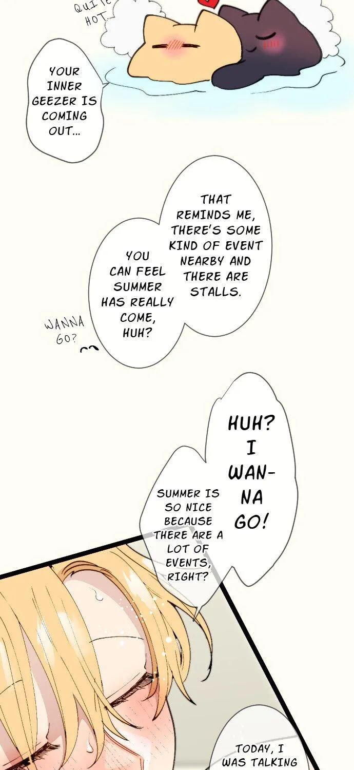 My Perverted Stalker Chapter 156 page 32 - 