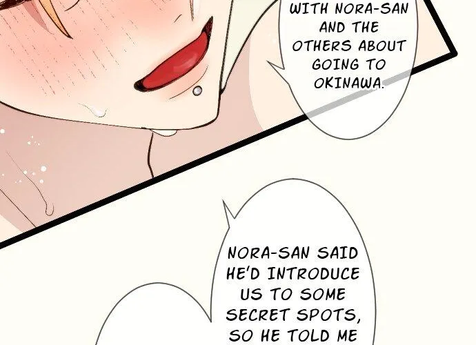 My Perverted Stalker Chapter 156 page 33 - 