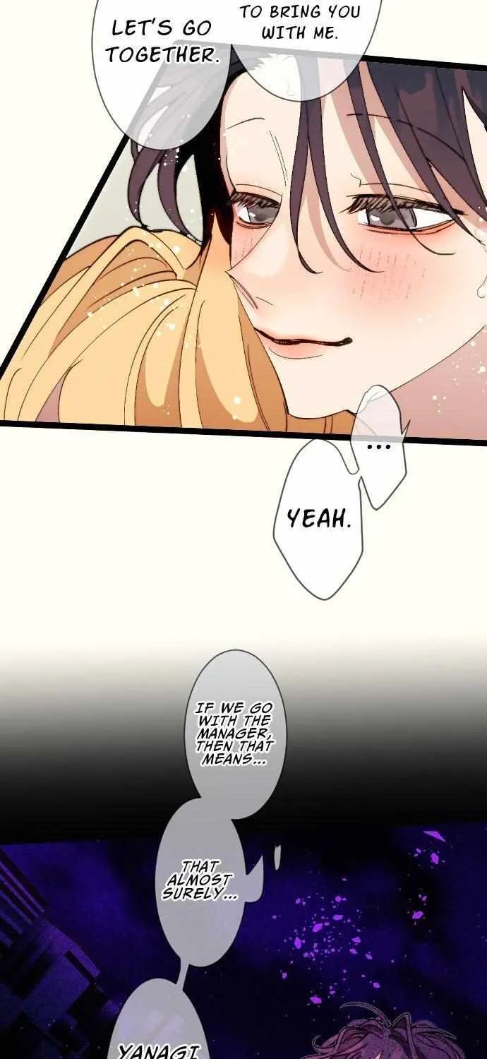 My Perverted Stalker Chapter 156 page 34 - 