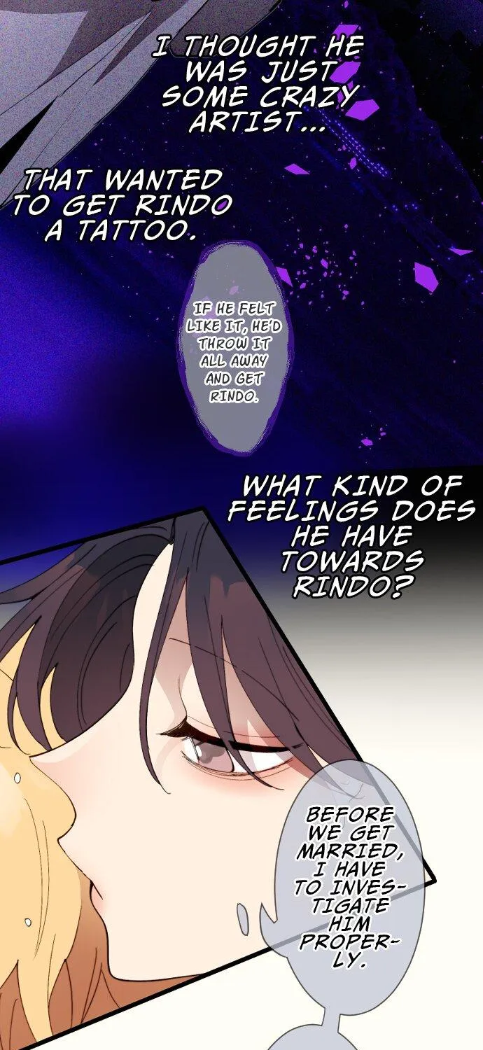My Perverted Stalker Chapter 156 page 36 - 
