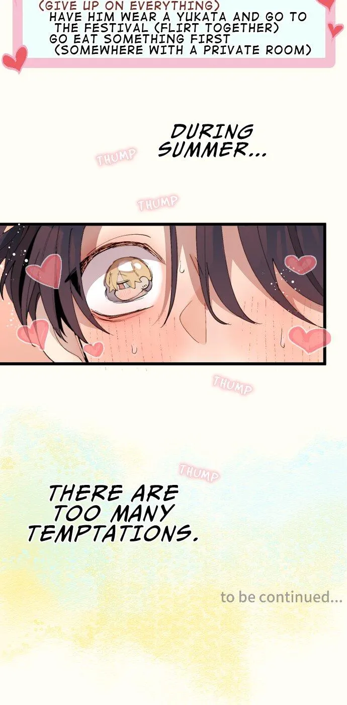My Perverted Stalker Chapter 156 page 40 - 