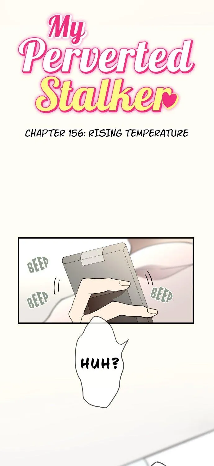 My Perverted Stalker Chapter 156 page 6 - 