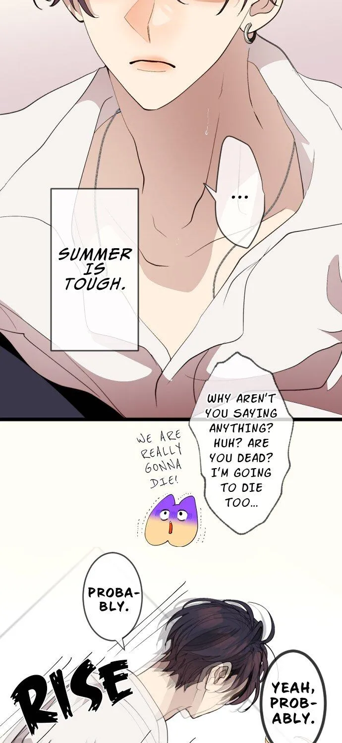 My Perverted Stalker Chapter 156 page 10 - 