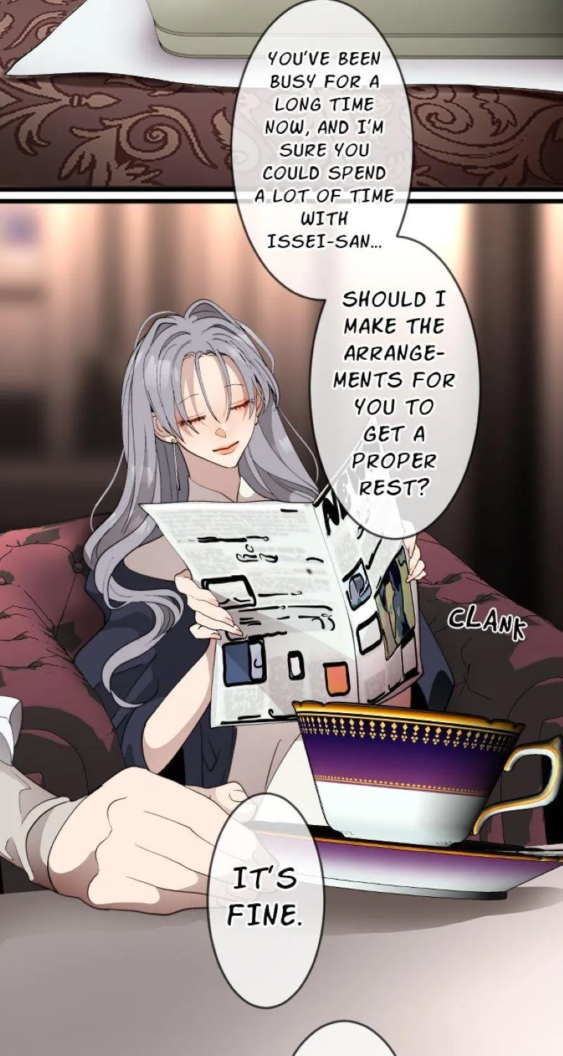 My Perverted Stalker Chapter 157 page 13 - 