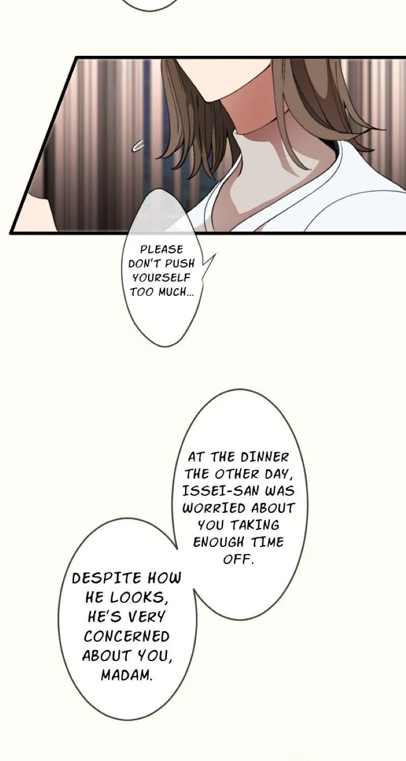 My Perverted Stalker Chapter 157 page 15 - 