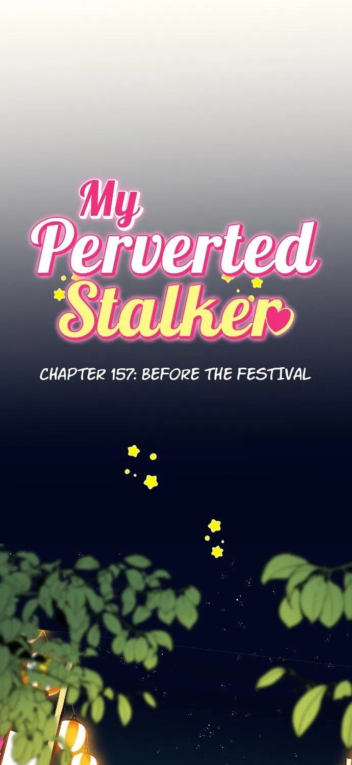 My Perverted Stalker Chapter 157 page 37 - 