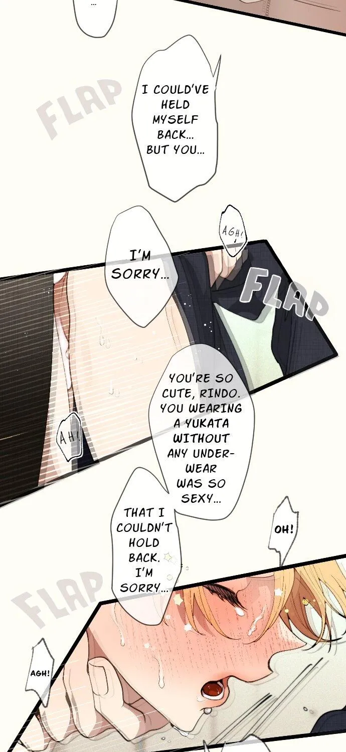 My Perverted Stalker Chapter 157 page 43 - 
