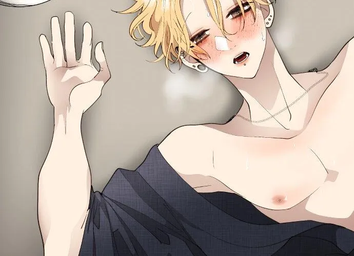My Perverted Stalker Chapter 157 page 46 - 