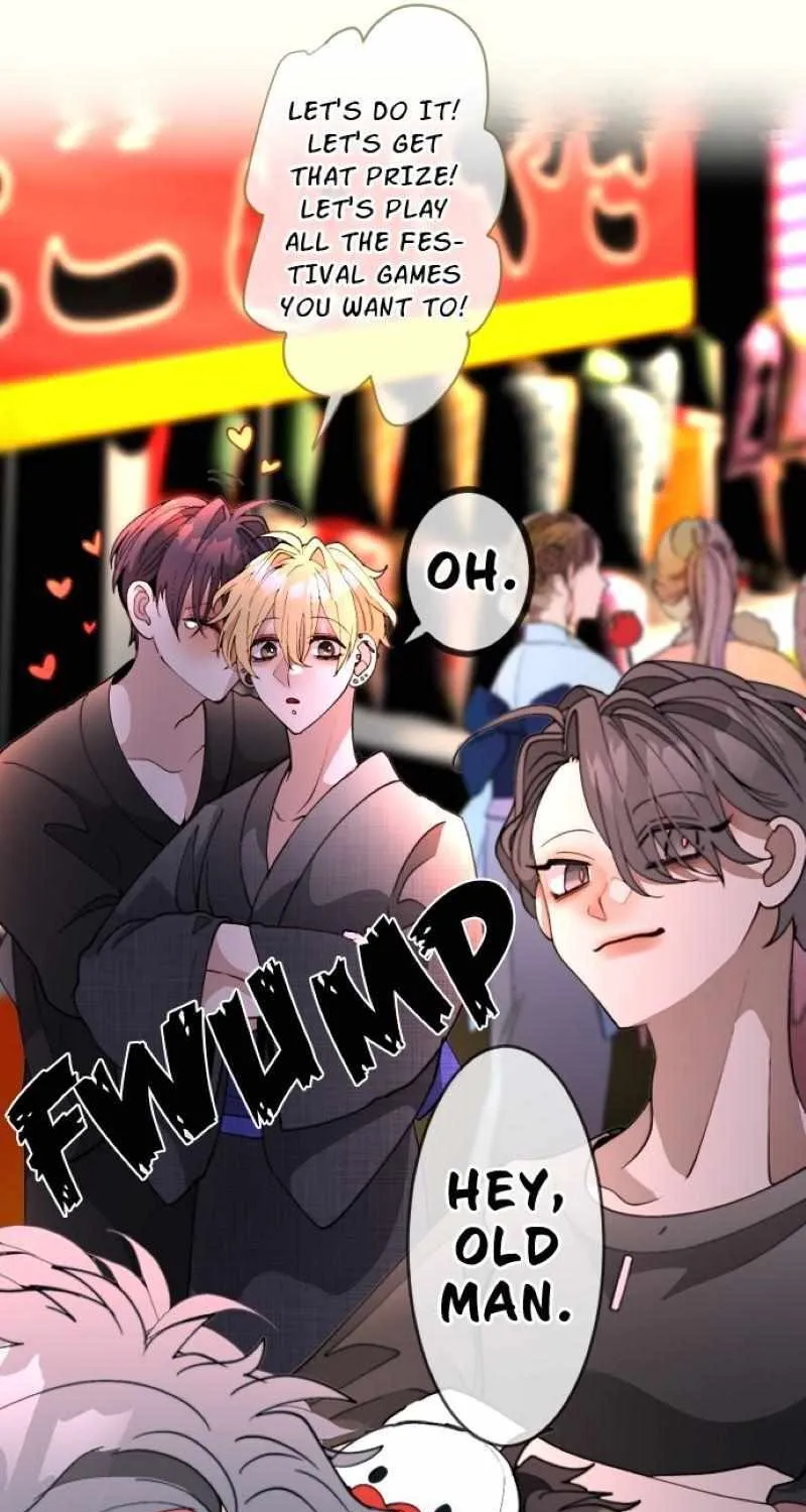 My Perverted Stalker Chapter 158 page 19 - 