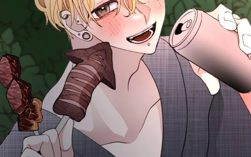 My Perverted Stalker Chapter 158 page 3 - 