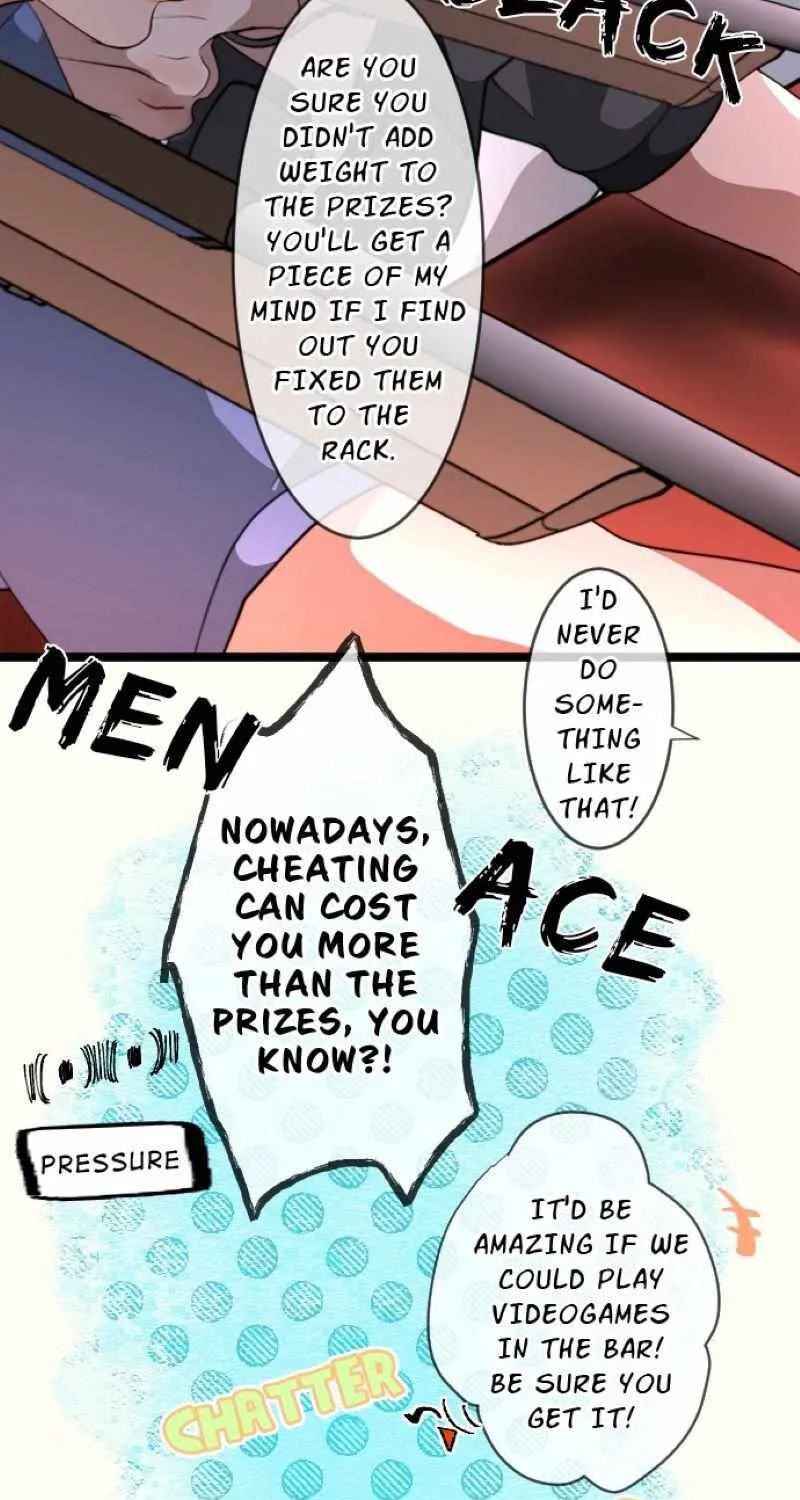 My Perverted Stalker Chapter 158 page 21 - 