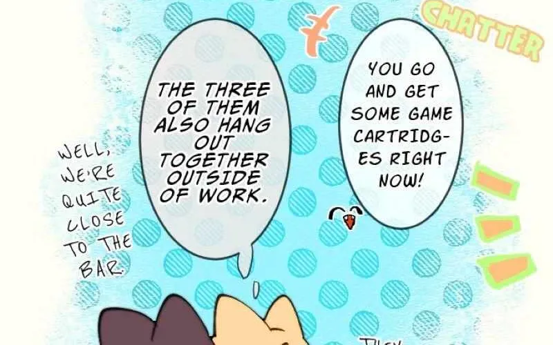 My Perverted Stalker Chapter 158 page 22 - 