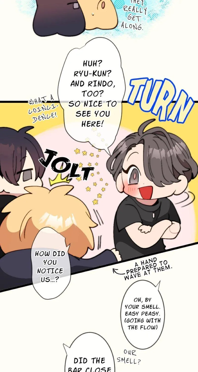 My Perverted Stalker Chapter 158 page 23 - 