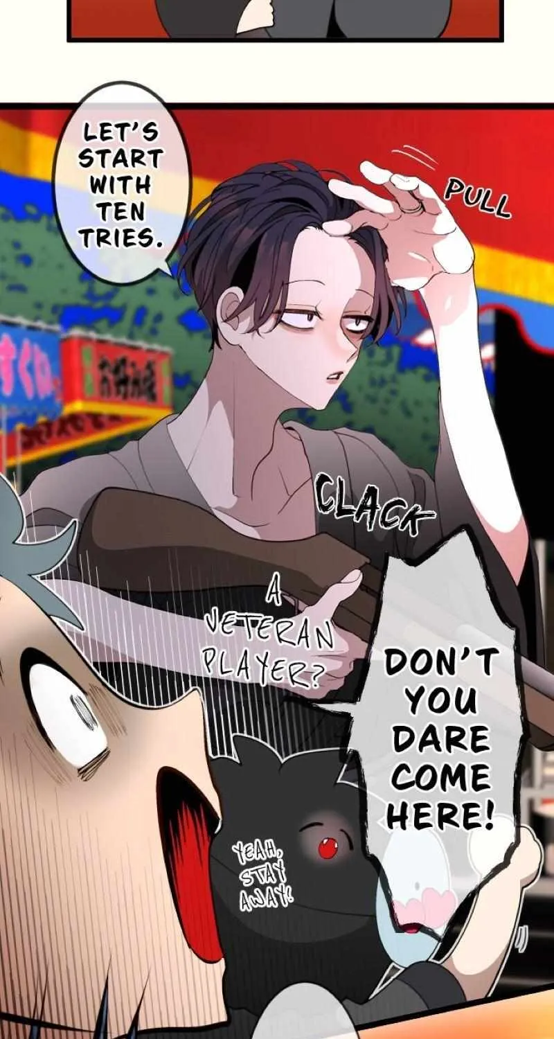 My Perverted Stalker Chapter 158 page 27 - 