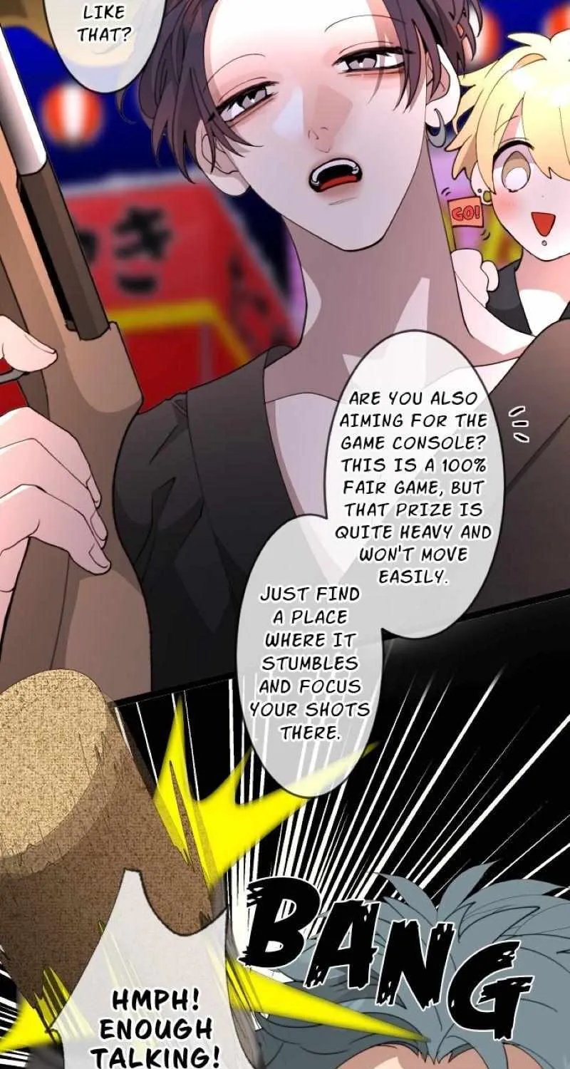 My Perverted Stalker Chapter 158 page 29 - 