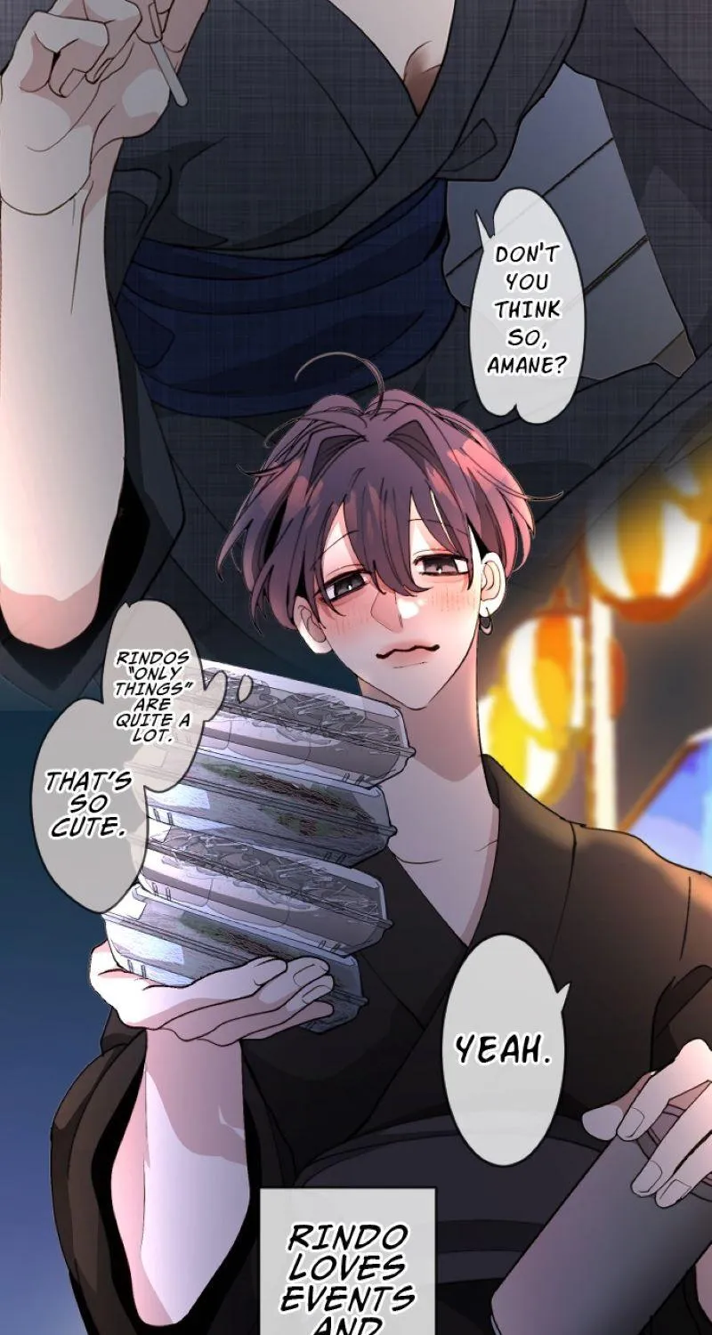 My Perverted Stalker Chapter 158 page 4 - 