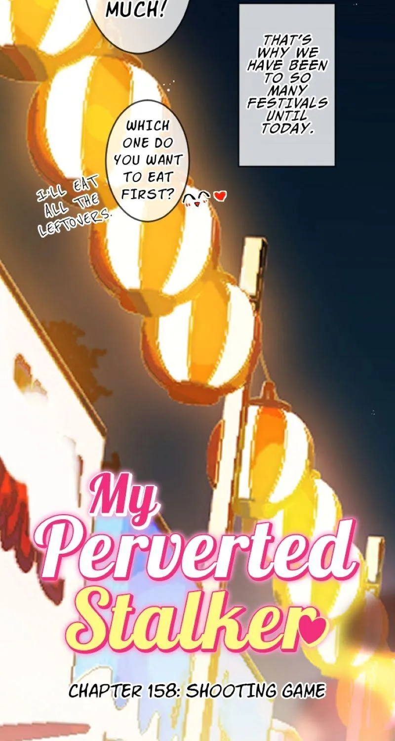 My Perverted Stalker Chapter 158 page 6 - 