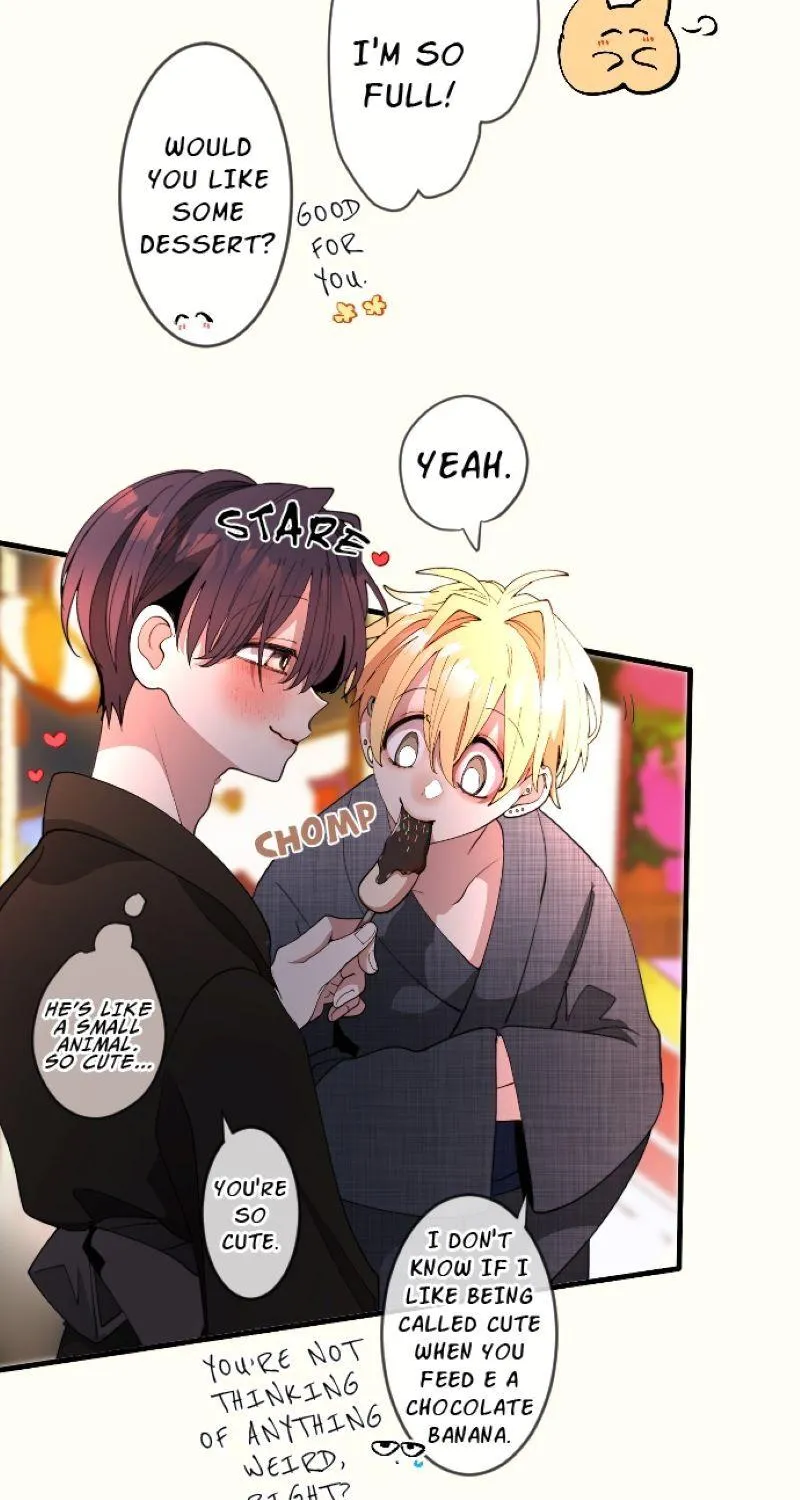 My Perverted Stalker Chapter 158 page 8 - 