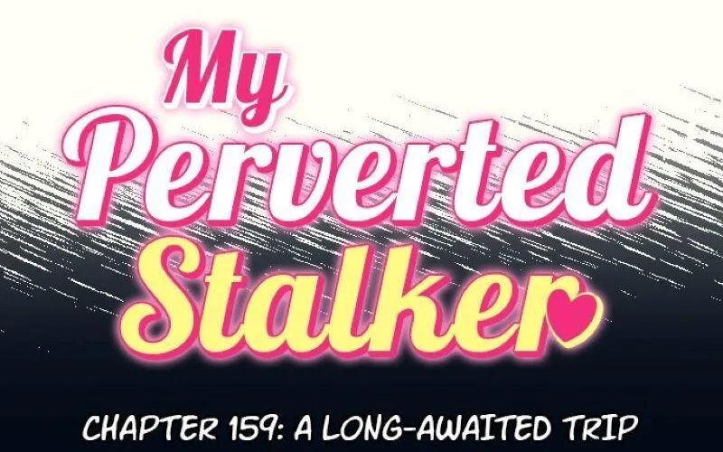 My Perverted Stalker Chapter 159 page 12 - 