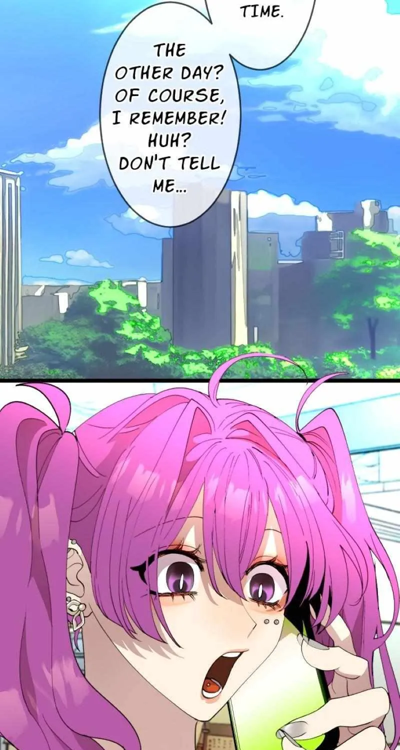 My Perverted Stalker Chapter 159 page 17 - 