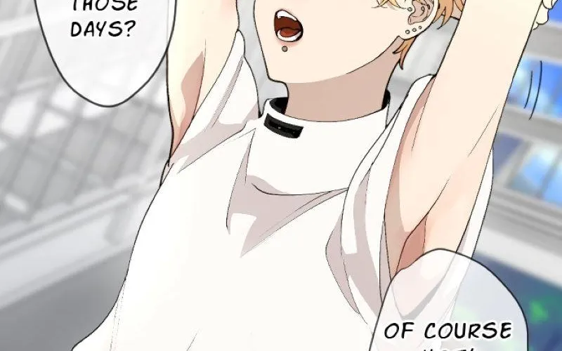 My Perverted Stalker Chapter 159 page 20 - 