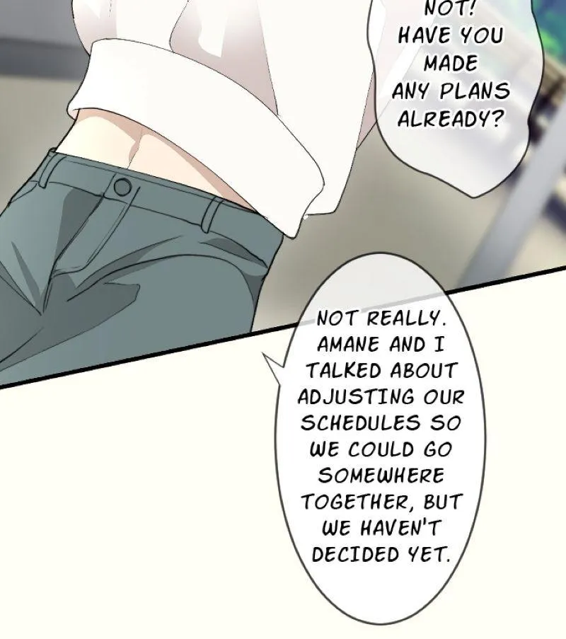 My Perverted Stalker Chapter 159 page 21 - 