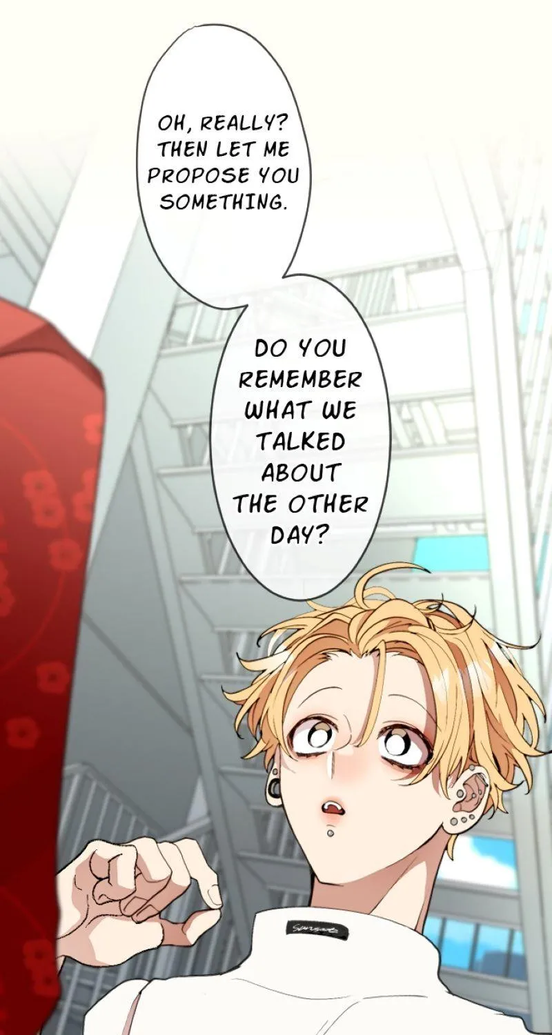 My Perverted Stalker Chapter 159 page 22 - 