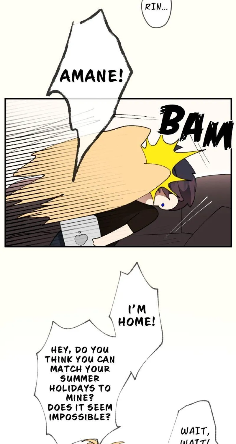 My Perverted Stalker Chapter 159 page 26 - 