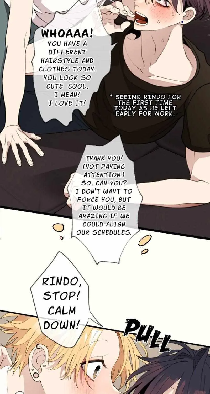 My Perverted Stalker Chapter 159 page 28 - 