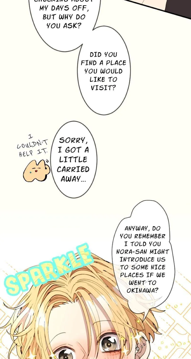 My Perverted Stalker Chapter 159 page 30 - 