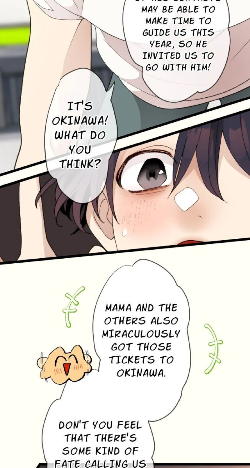 My Perverted Stalker Chapter 159 page 32 - 