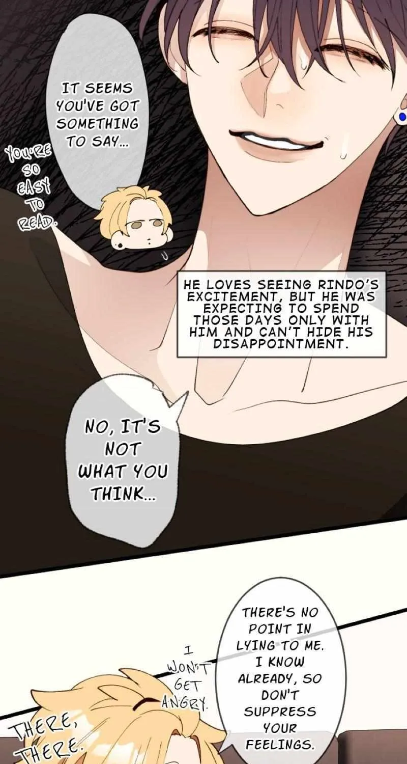 My Perverted Stalker Chapter 159 page 34 - 