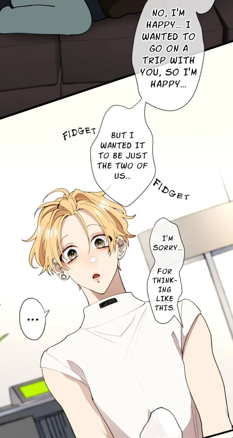 My Perverted Stalker Chapter 159 page 36 - 