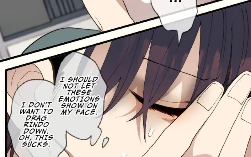 My Perverted Stalker Chapter 159 page 37 - 