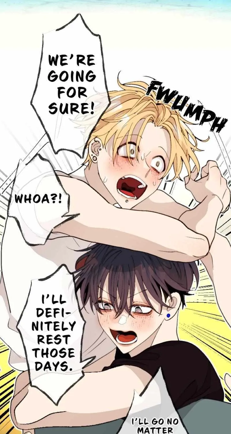 My Perverted Stalker Chapter 159 page 45 - 
