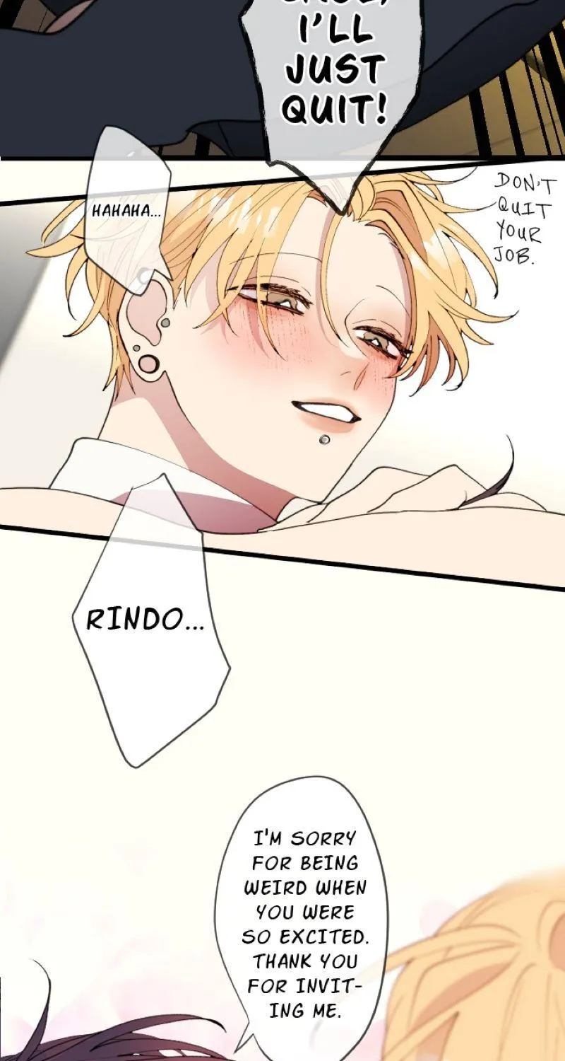 My Perverted Stalker Chapter 159 page 47 - 