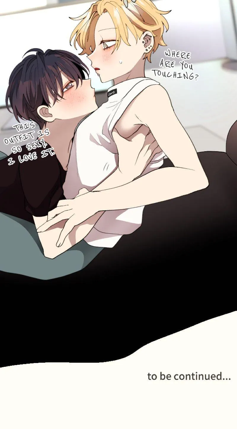 My Perverted Stalker Chapter 159 page 54 - 