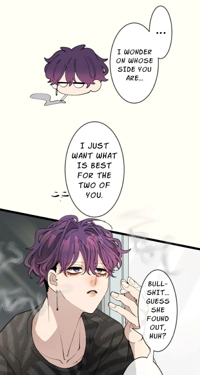My Perverted Stalker Chapter 159 page 7 - 