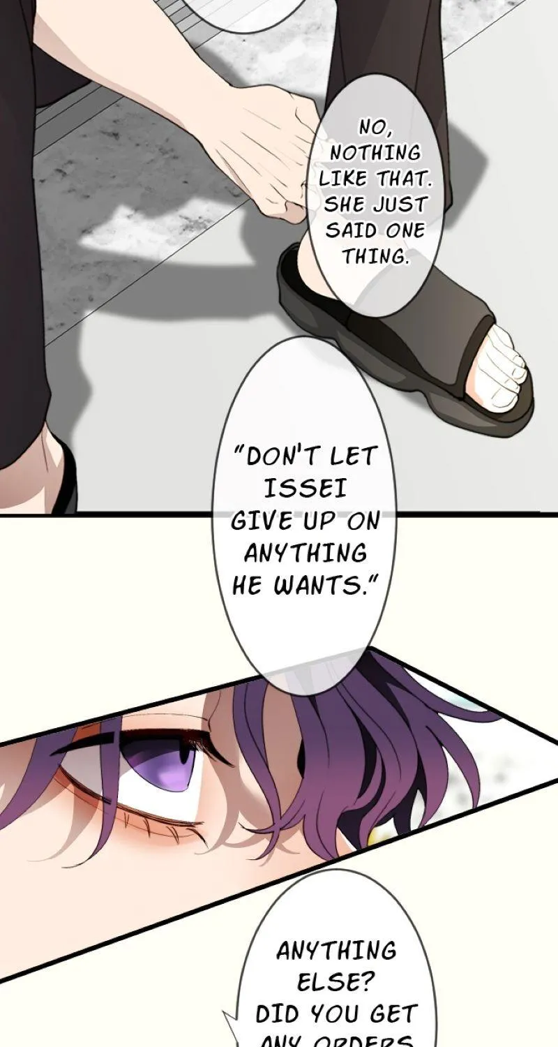 My Perverted Stalker Chapter 159 page 9 - 
