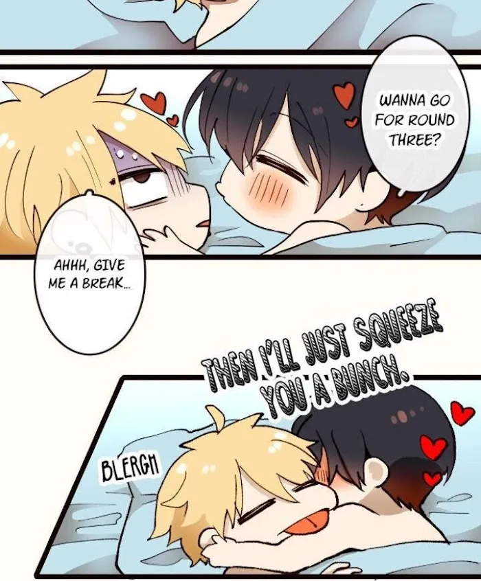 My Perverted Stalker Chapter 16 page 11 - 